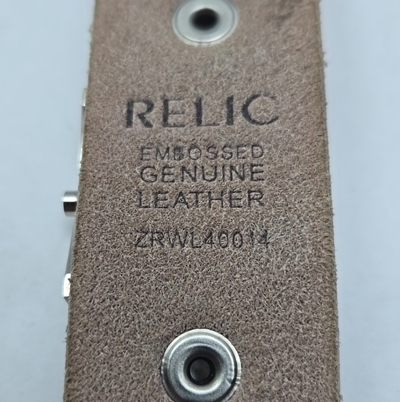 Womens Gruen Silver Quartz Watch Pink Relic Floral Mandela Band New Battery - Picture 9 of 10